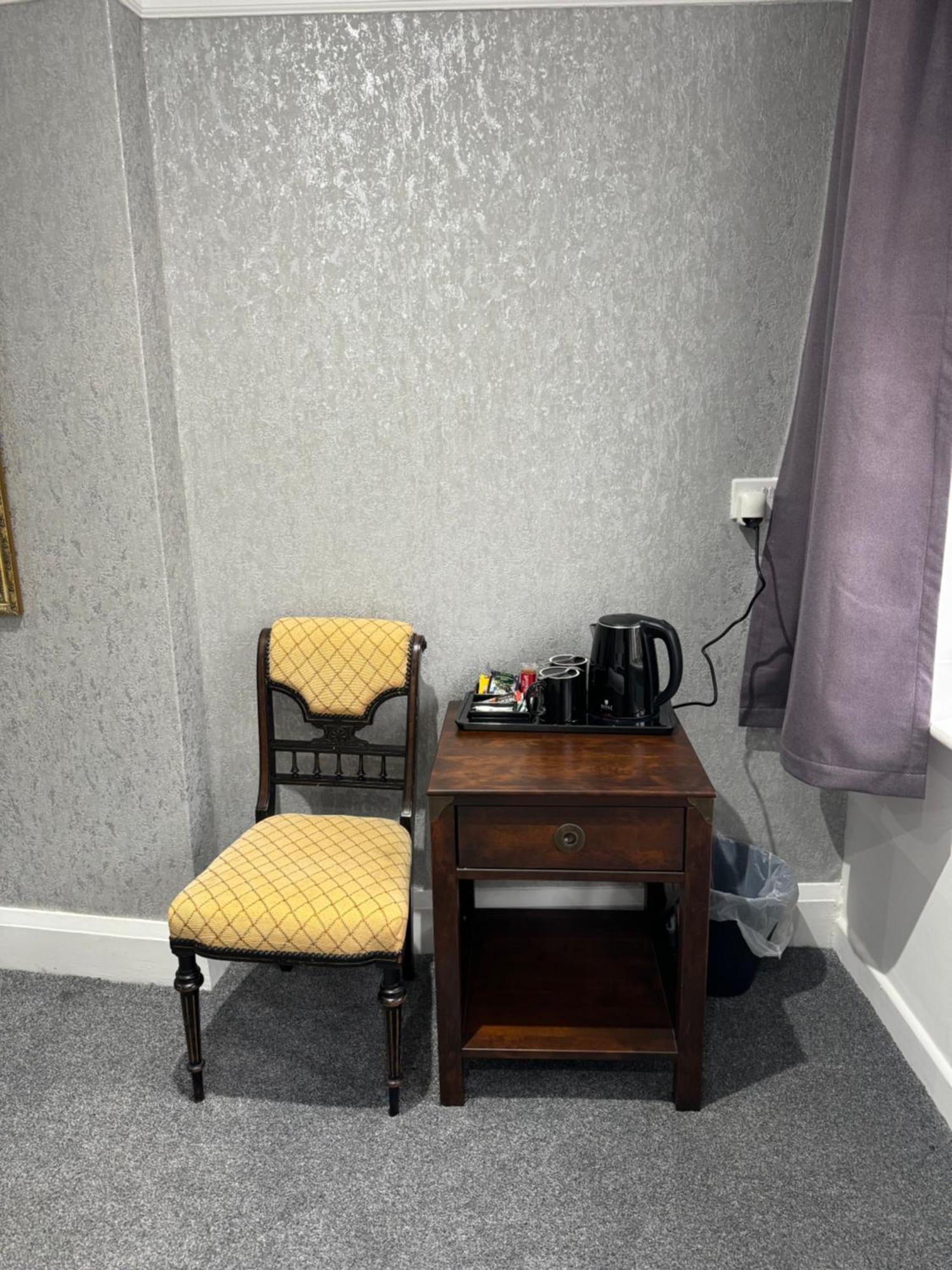 Hotel Juniper Berry Southampton Zimmer foto